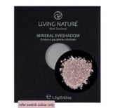 Mineral Eyeshadow - Shell (Shimmer - creamy pink)