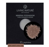 Mineral Eyeshadow - Tussock (Matte - dark taupe)