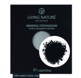 Mineral Eyeshadow - Slate (Matte - soft black)