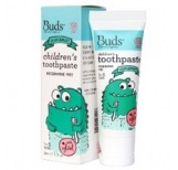 Children's Toothpaste with Xylitol - Green Apple