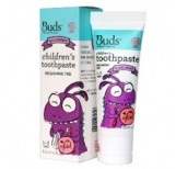 Children's Toothpaste with Xylitol - Blackcurrant