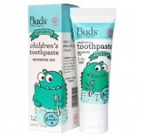 Children's Toothpaste with Fluoride - Peppermint
