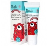 Children's Toothpaste with Fluoride - Strawberry