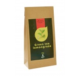 Green Tea Lemongrass 50g