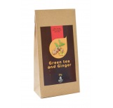 Green Tea and Ginger 50g