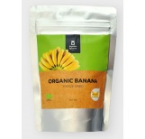 Organic Banana Freeze Dried