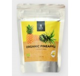 Organic Pineapple Freeze Dried