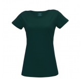 Damen T-Shirt in grün