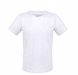 Herren T-Shirt in weiß