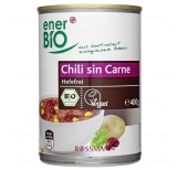 enerBiO Bio Chili sin Carne