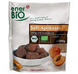 enerBiO Bio Soft-Aprikosen