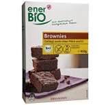 enerBiO Bio Brownies Backmischung