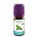 BALDINI Bio/Demeter Bio-Aroma Basilikum