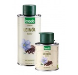 Linseed Oil, Cold Pressed