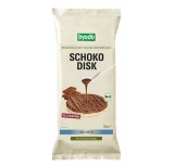 Schoko Disk With Sweet Chocolate