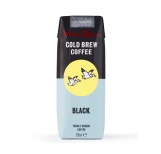 Cold Brew Coffee: Black