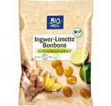 Bonbons Ingwer-Limette