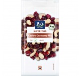 Superfood Cashew-Cranberry Mix