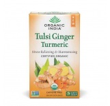 Tulsi Ginger Turmeric