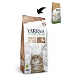 Dry grain-free cat food