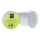 Body Butter Lime