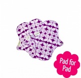 Pantyliners Without PUL