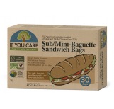 Sub/Mini Baguette Sandwich Bags
