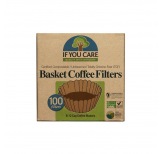 Basket Coffee Filters