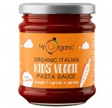 Italian Kids Veggie Pasta Sauce