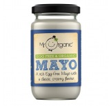 Egg Free and Organic Mayo