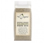 Pakistani Organic Basmati White Rice