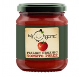 Italian Organic Tomato Puree