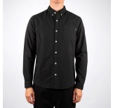 Shirt Varberg Oxford Black