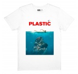 T-shirt Stockholm Plastic
