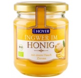 Ingwer im Honig