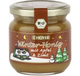 Winter-Honig „Apfel & Zimt“