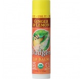 Classic Organic Lip Balm - Ginger & Lemon