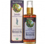 Aromatherapy Massage Oil - Lavender