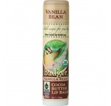 Organic Cocoa Butter Lip Balm - Vanilla Bean