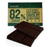 Rep. Dominicana 82% Organic Chocolate 1Kg