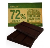 Rep. Dominicana 72% Organic Chocolate 1Kg