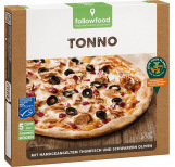 Pizza Tonno MSC