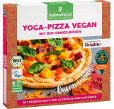 Yoga-Pizza Vegan