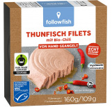 MSC Thunfisch Filets Mit Bio-Chili