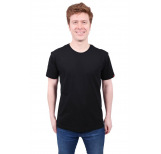Unisex Black T-Shirt Organic